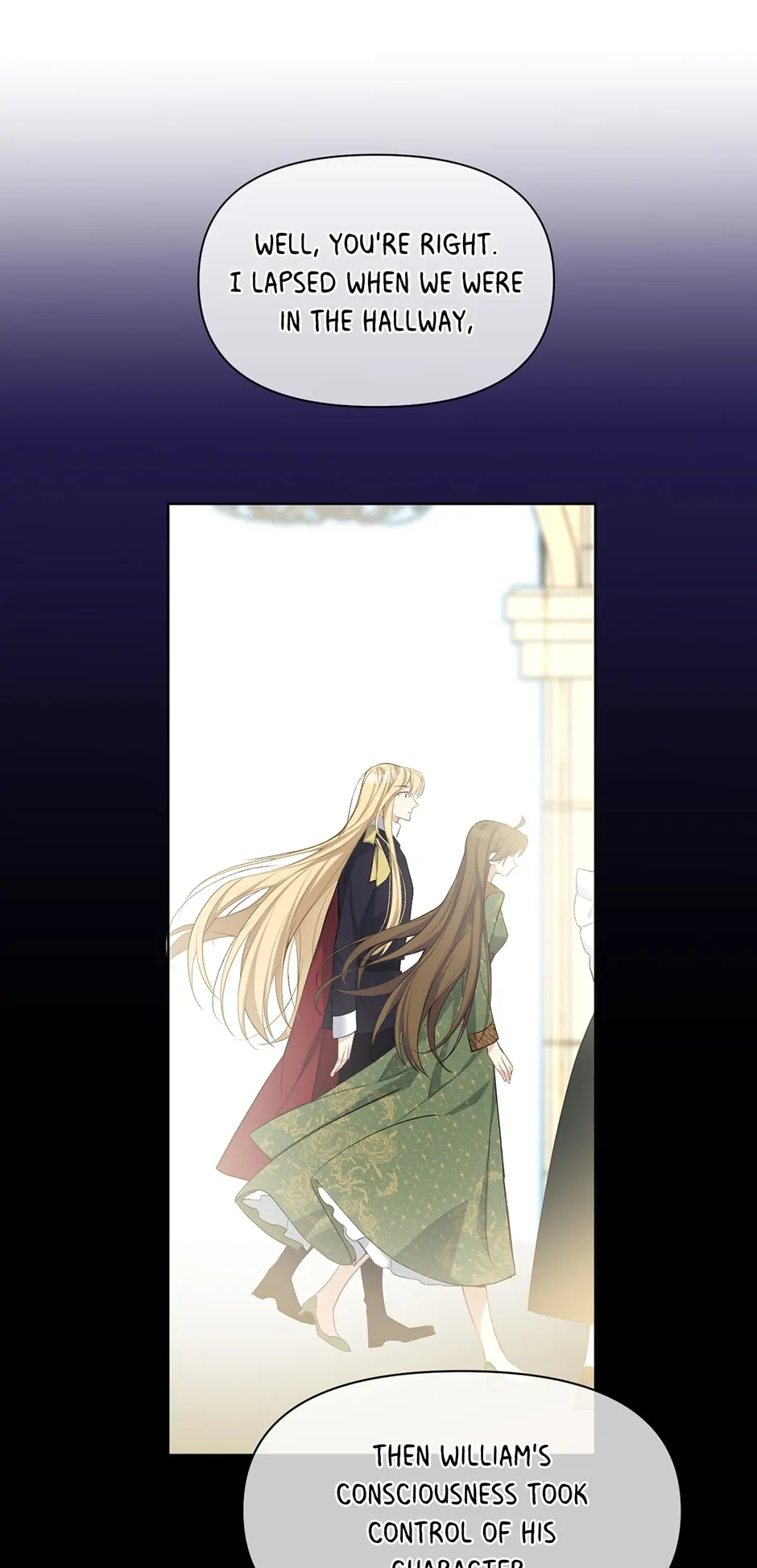 War of the Princesses Chapter 148 - page 22