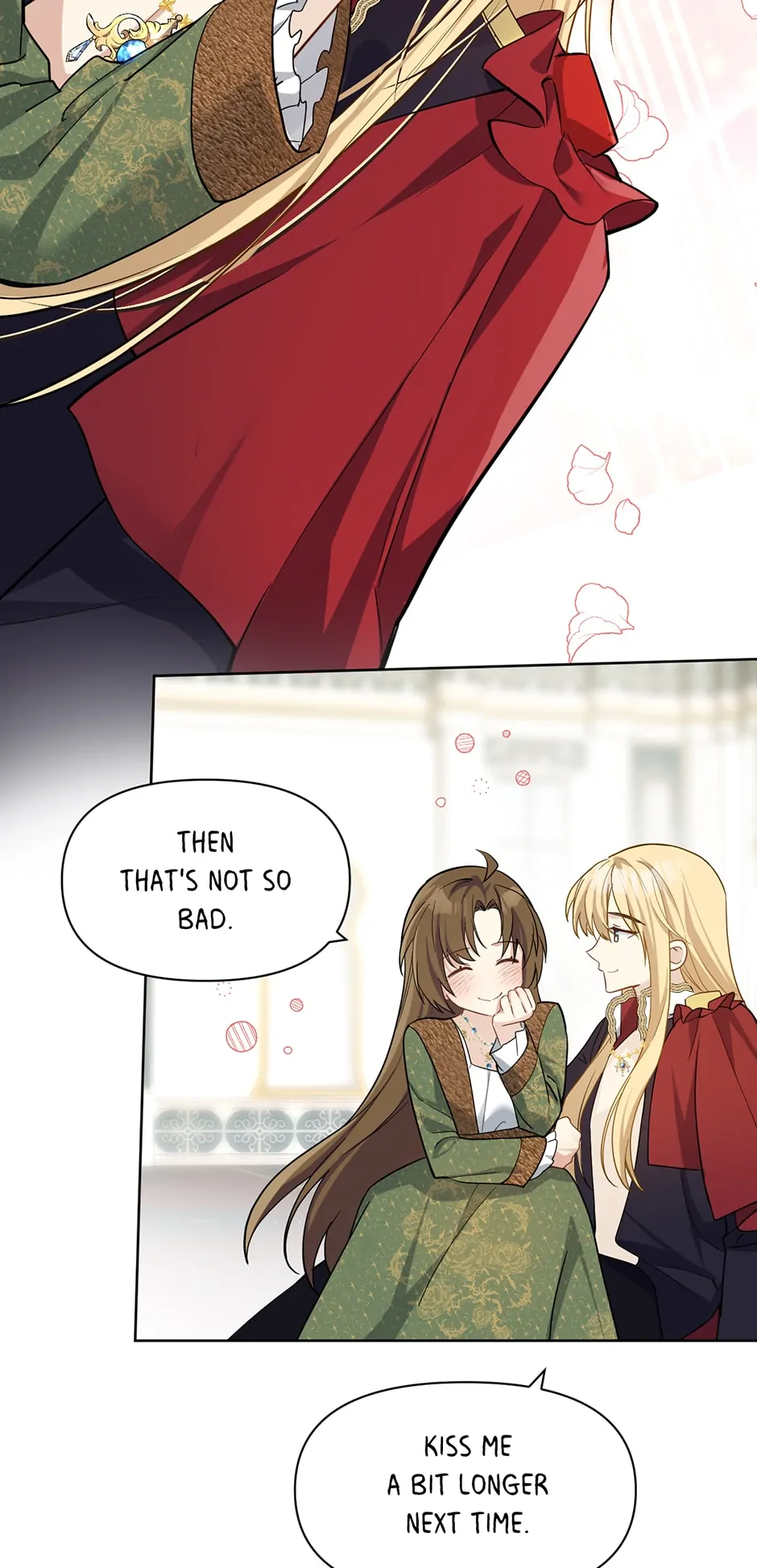 War of the Princesses Chapter 148 - page 30