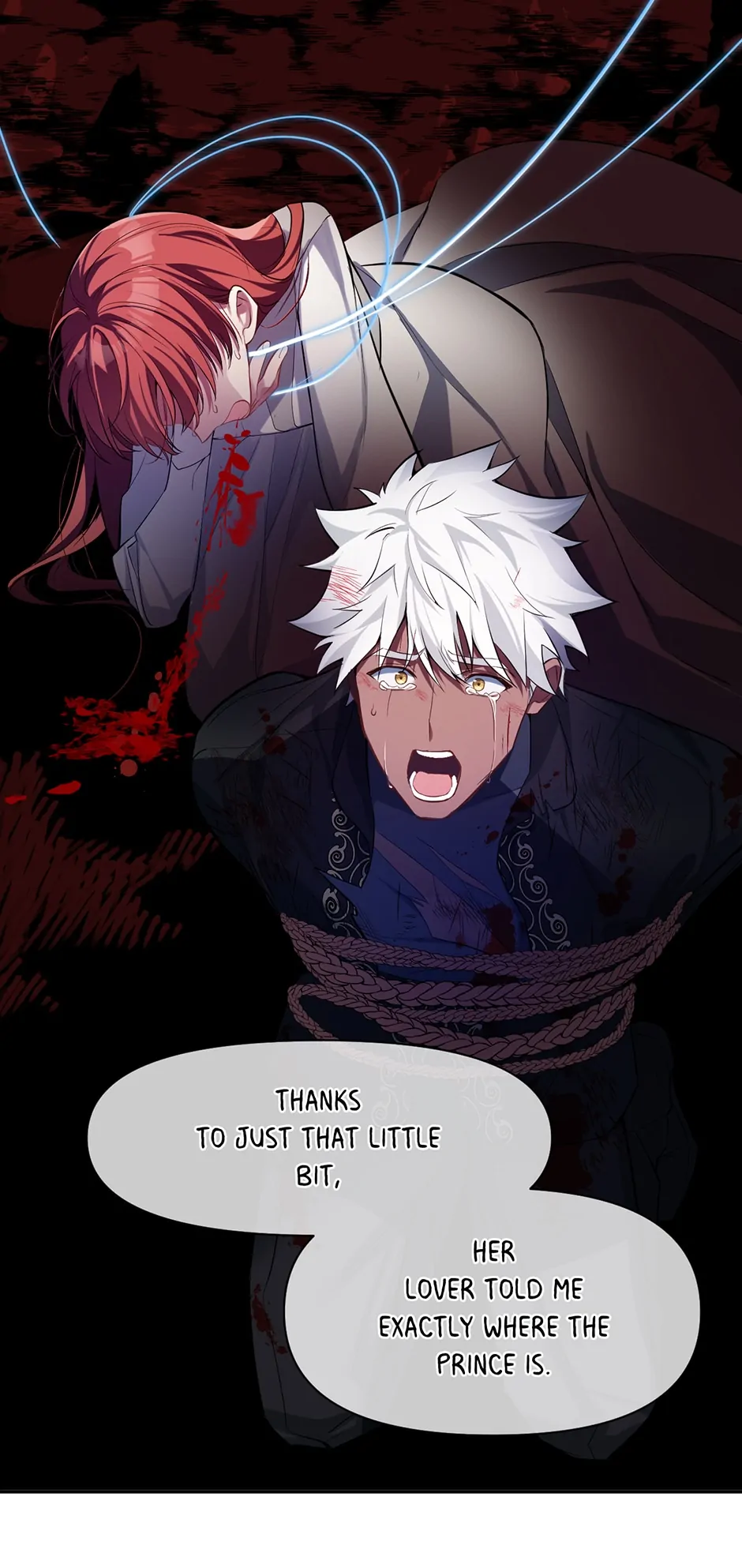 War of the Princesses Chapter 148 - page 39