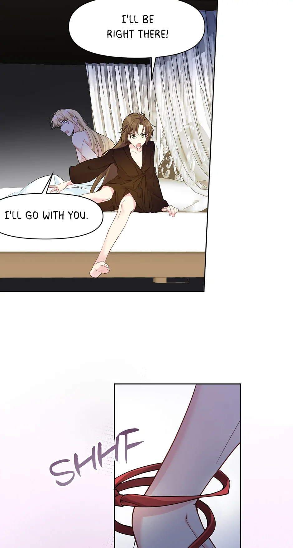 War of the Princesses Chapter 149 - page 34