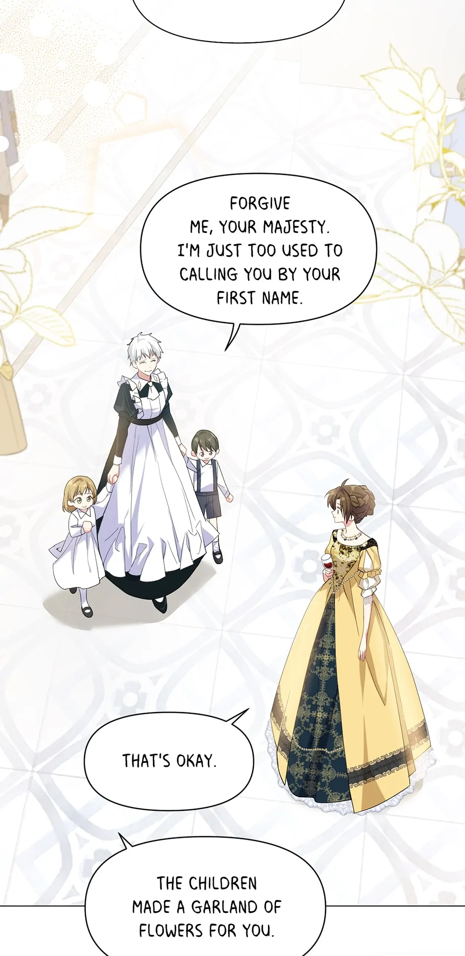 War of the Princesses Chapter 149 - page 6