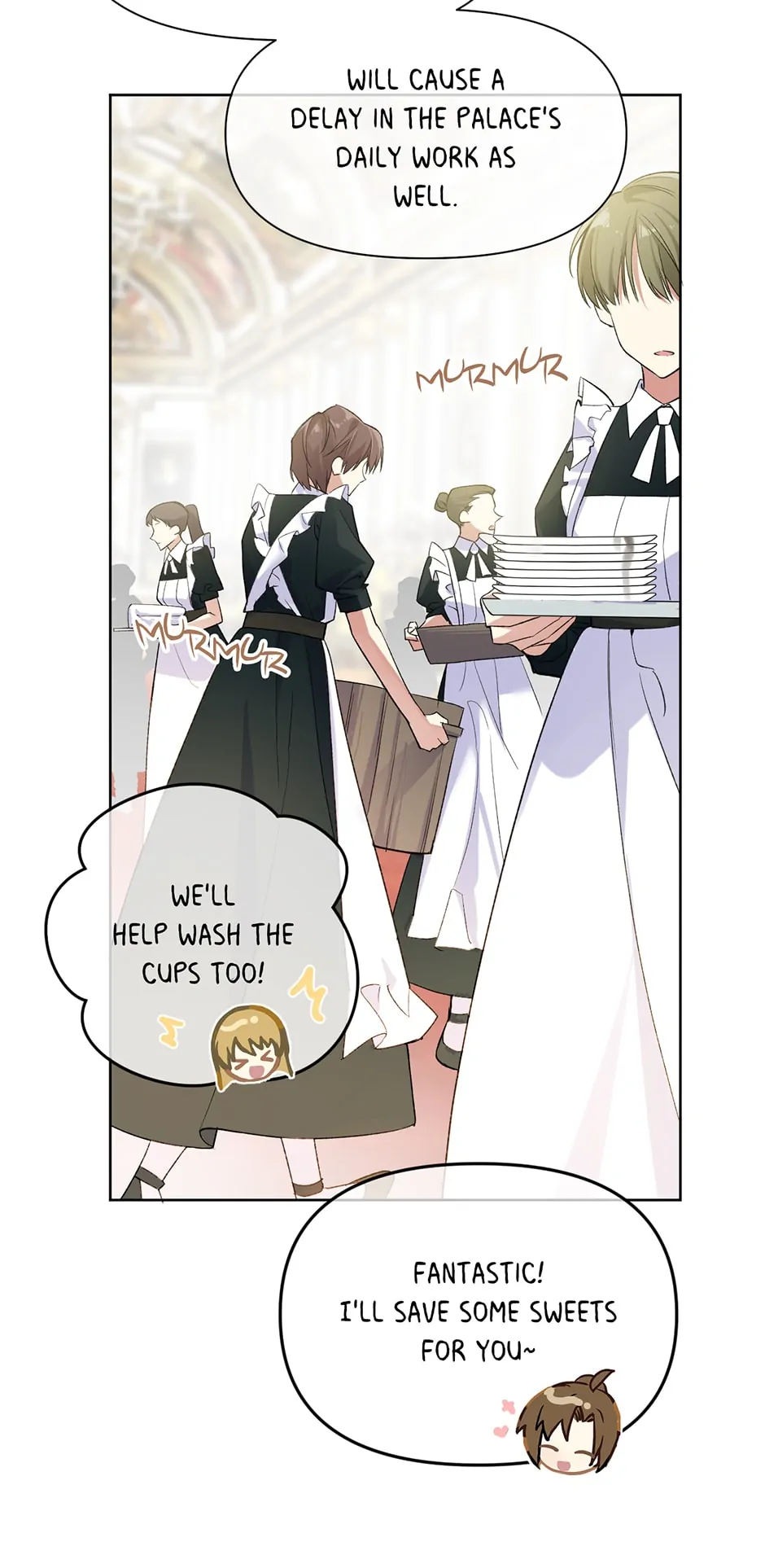 War of the Princesses Chapter 149 - page 9