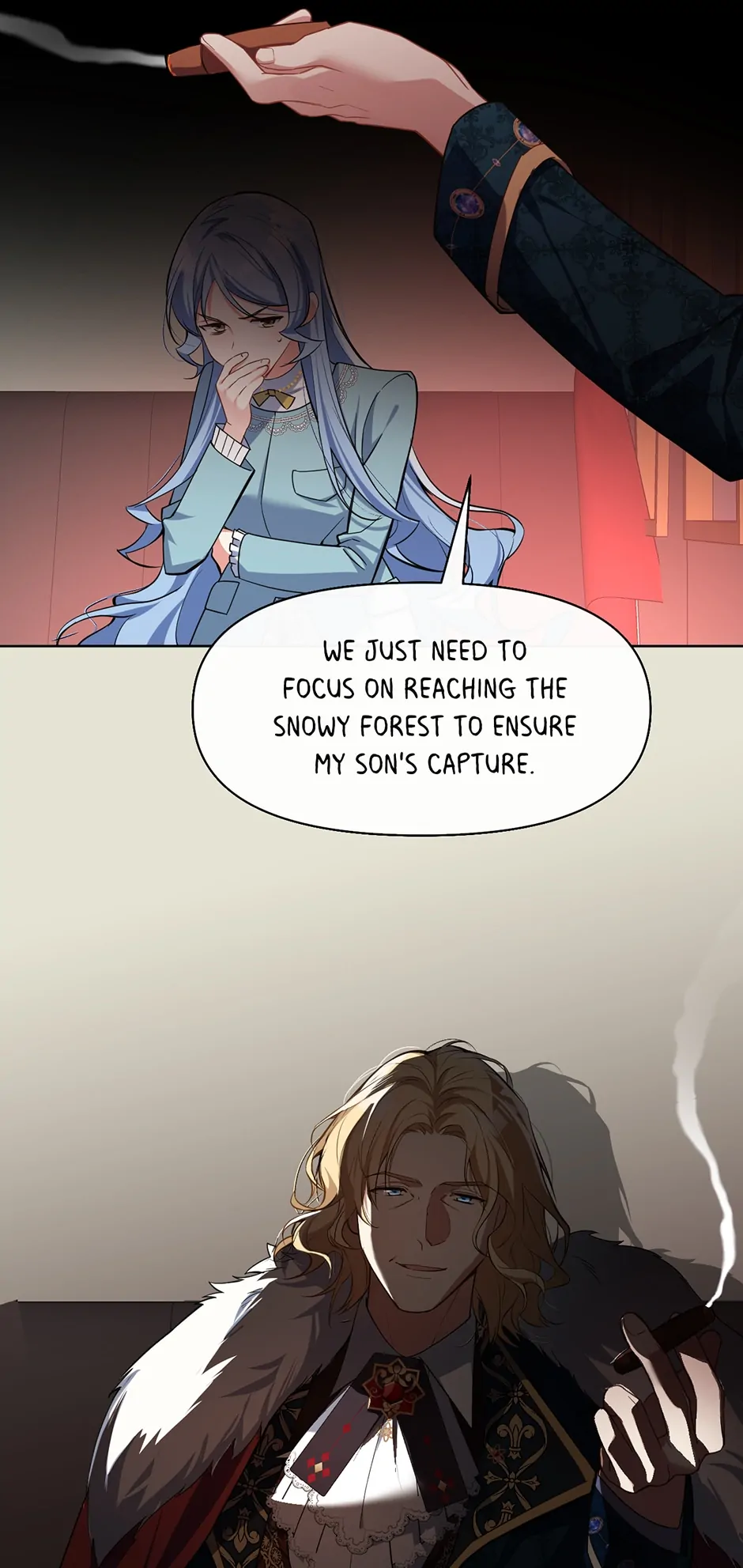 War of the Princesses Chapter 150 - page 34