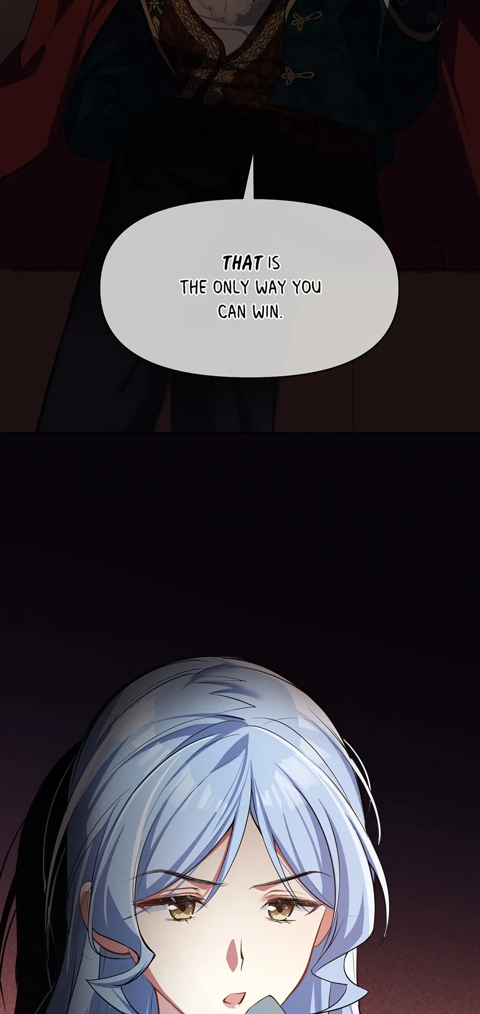 War of the Princesses Chapter 150 - page 35