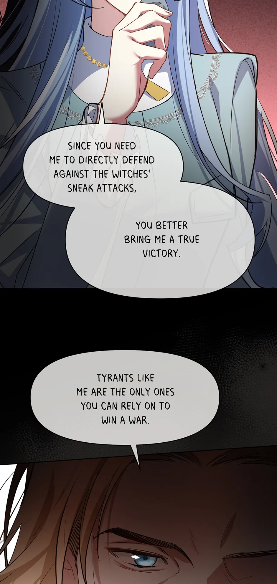 War of the Princesses Chapter 150 - page 36