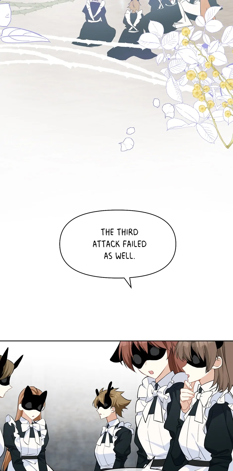 War of the Princesses Chapter 150 - page 41