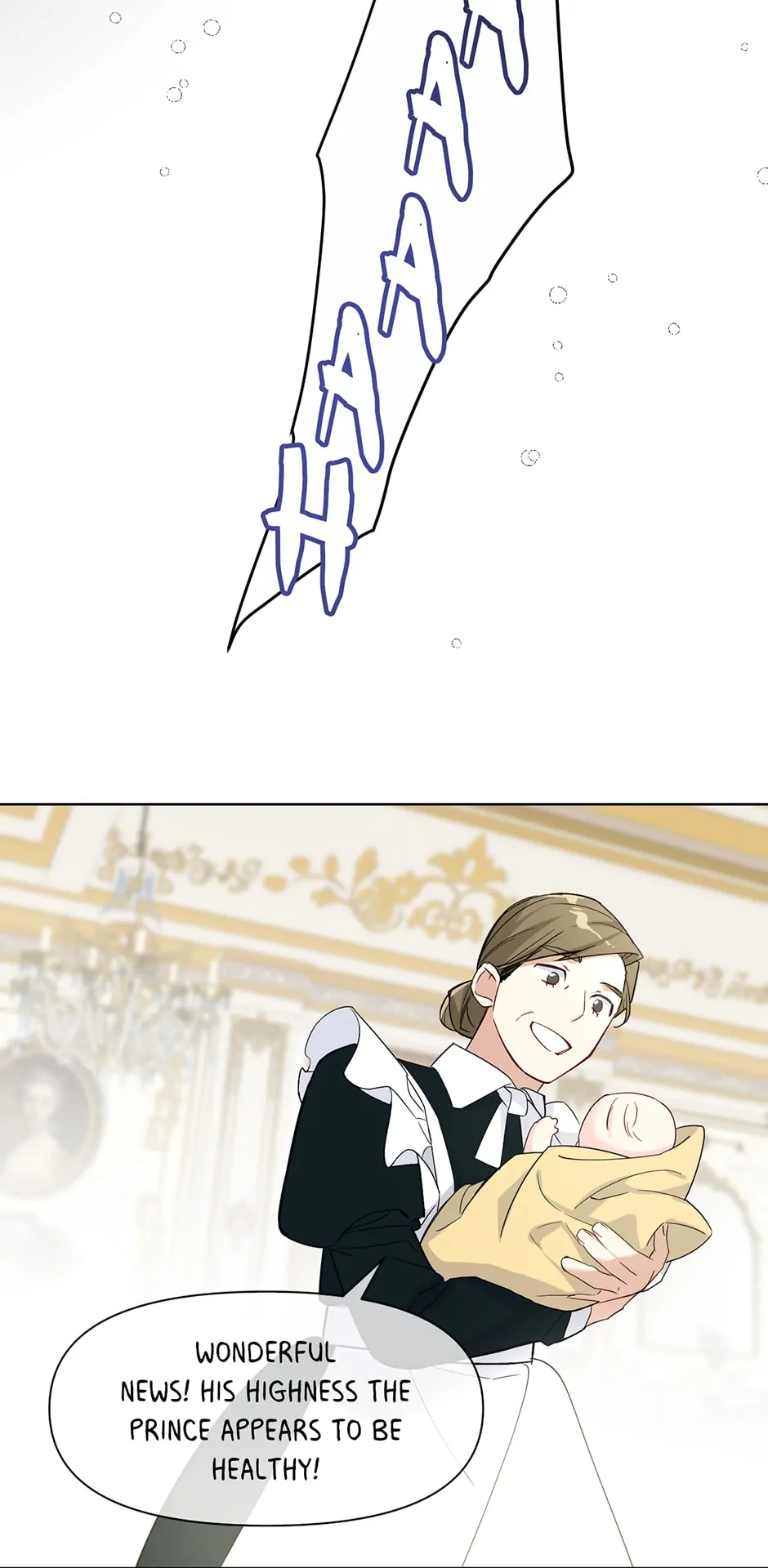 War of the Princesses Chapter 150 - page 64