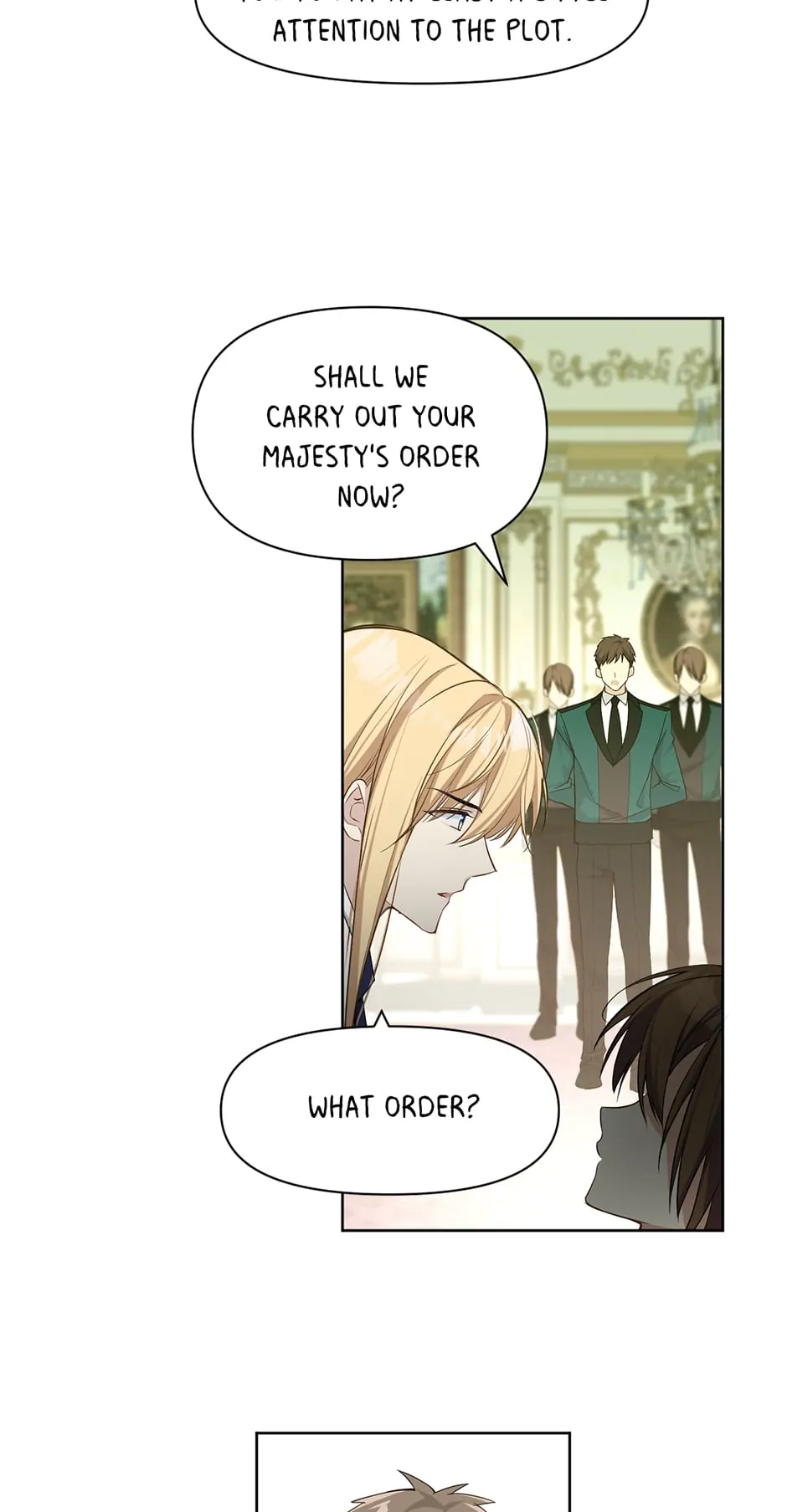 War of the Princesses Chapter 150 - page 70