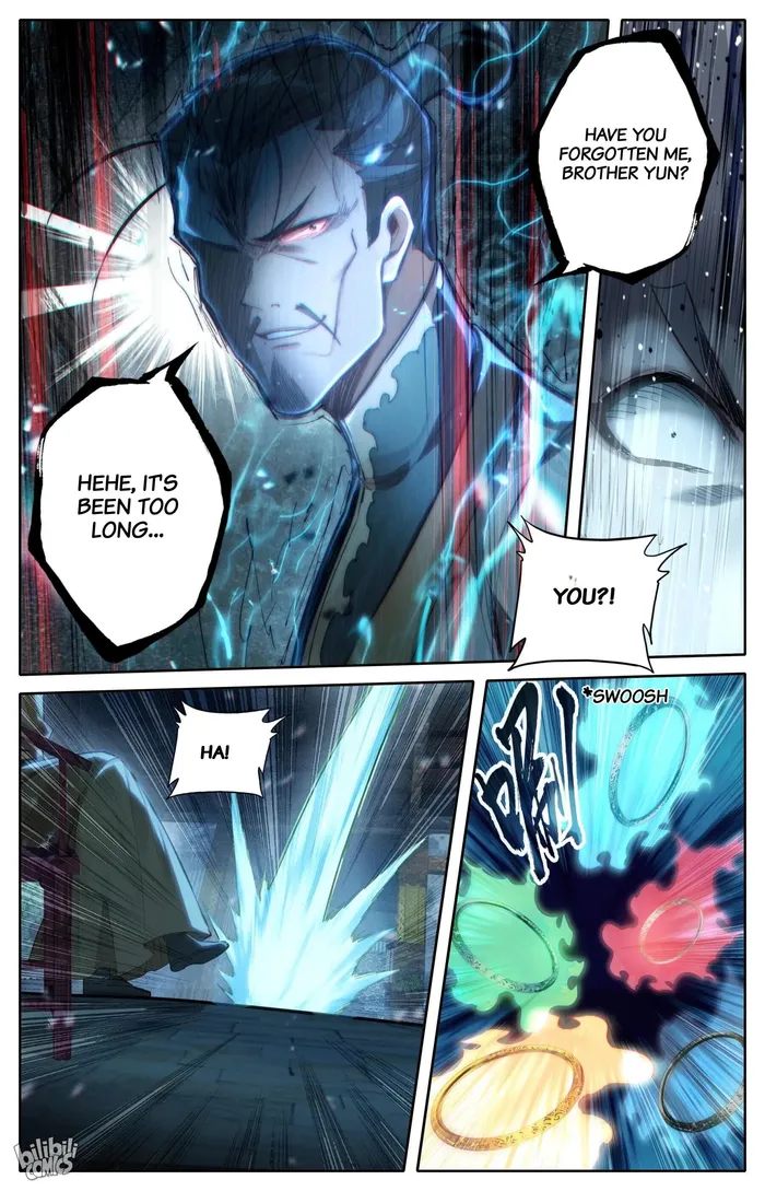I Will Become An Immortal Chapter 267 - page 15