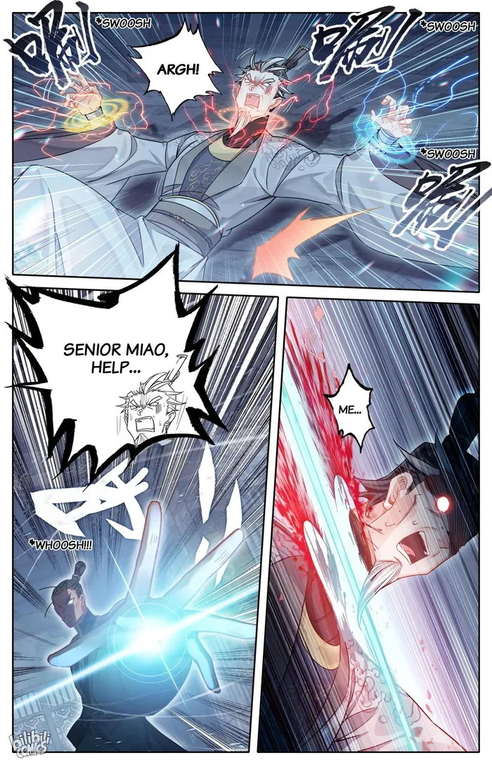I Will Become An Immortal Chapter 267 - page 16