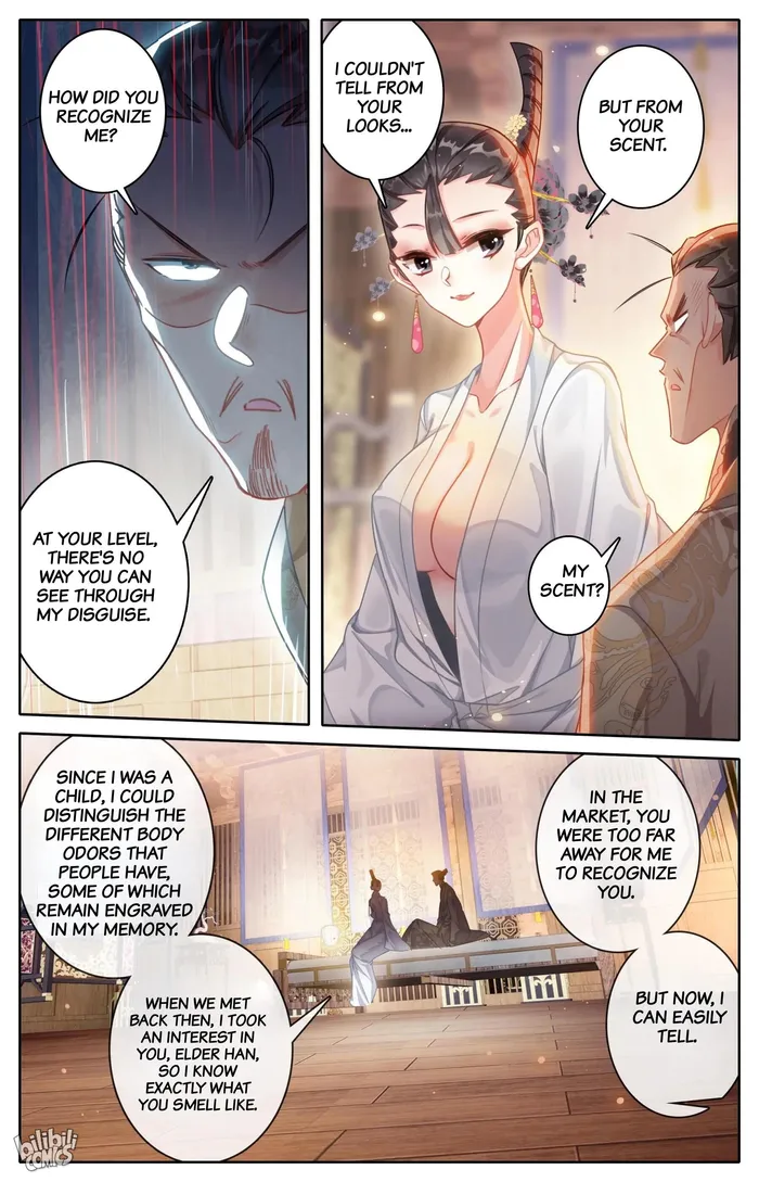 I Will Become An Immortal Chapter 266 - page 7