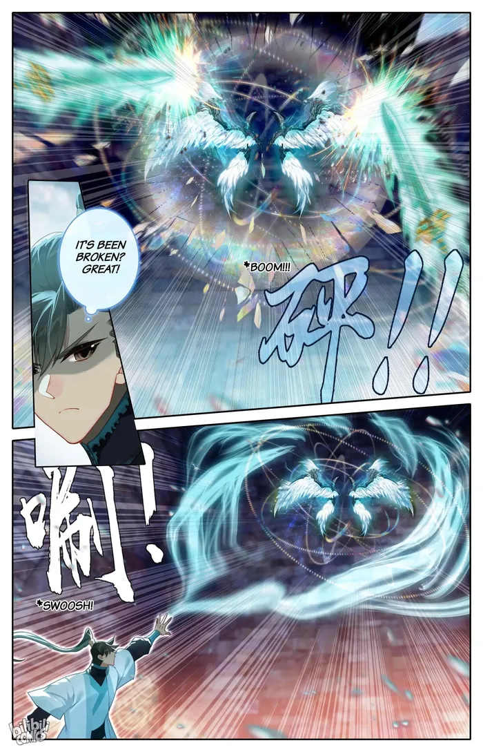 I Will Become An Immortal Chapter 265 - page 4