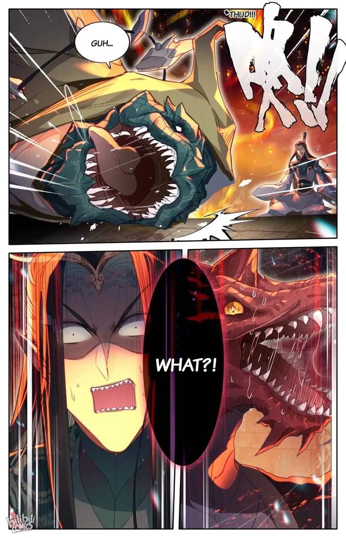 I Will Become An Immortal Chapter 263 - page 16