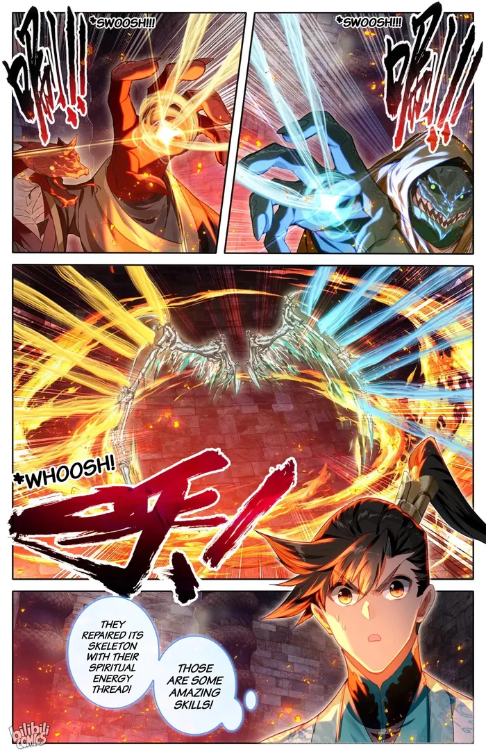 I Will Become An Immortal Chapter 262 - page 9