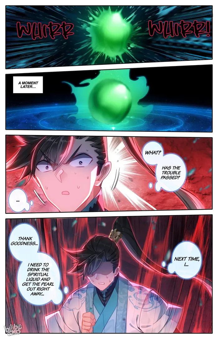 I Will Become An Immortal Chapter 260 - page 11