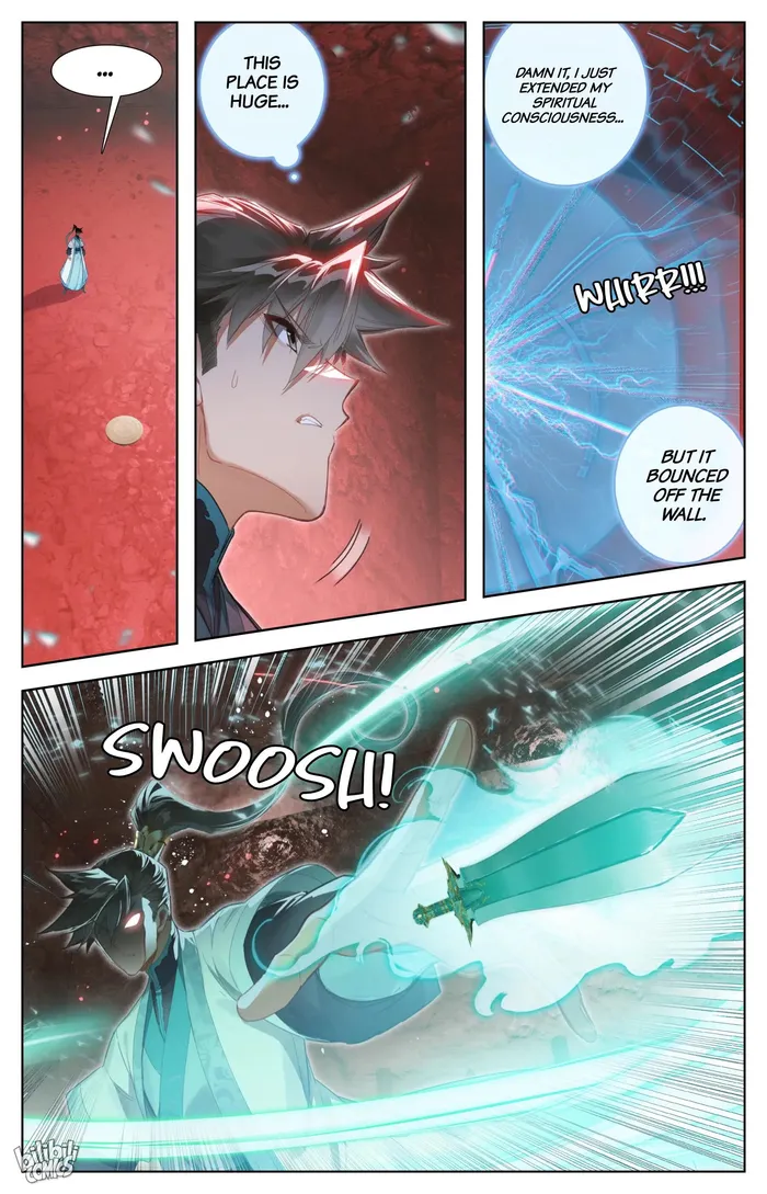 I Will Become An Immortal Chapter 260 - page 4