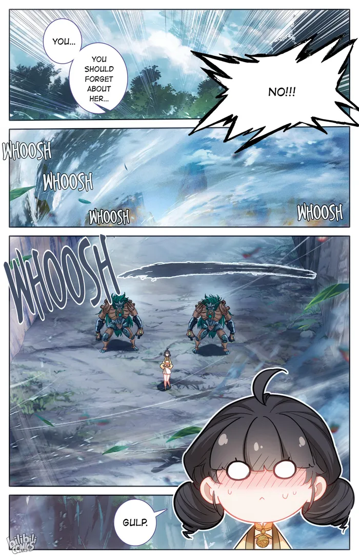 I Will Become An Immortal Chapter 253 - page 15