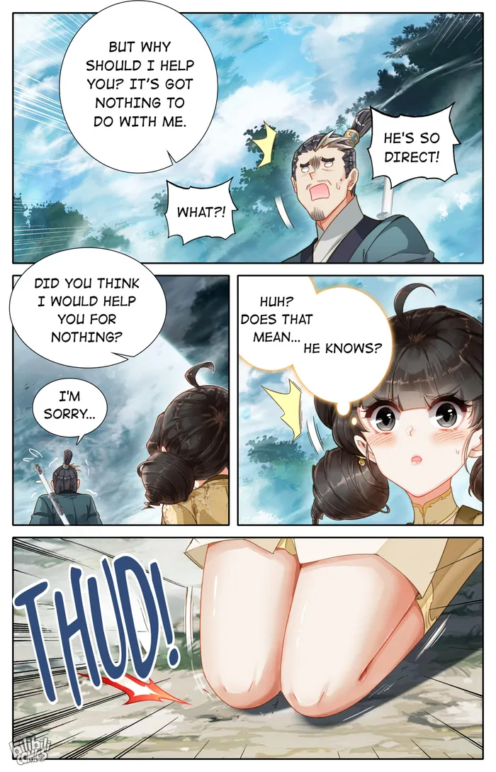I Will Become An Immortal Chapter 253 - page 3