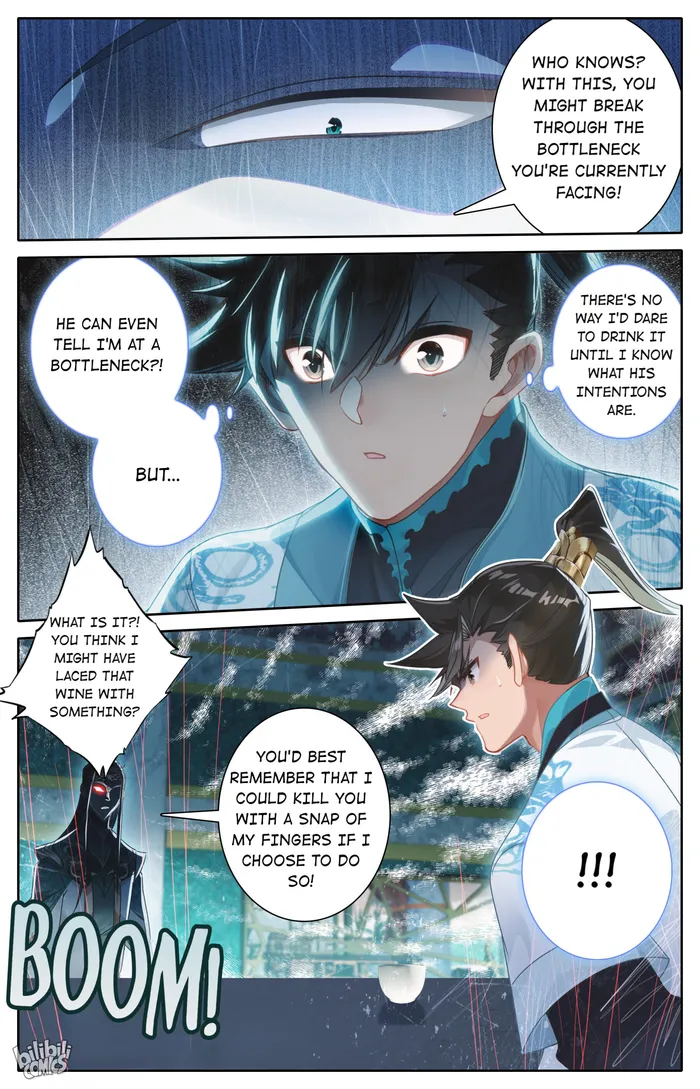 I Will Become An Immortal Chapter 259 - page 15