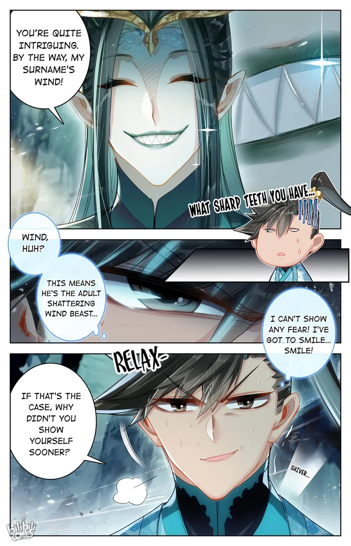I Will Become An Immortal Chapter 259 - page 4