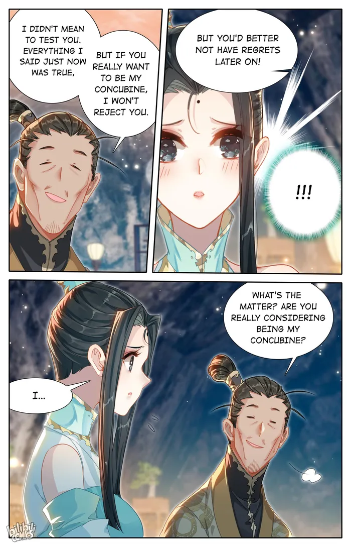 I Will Become An Immortal Chapter 258 - page 10
