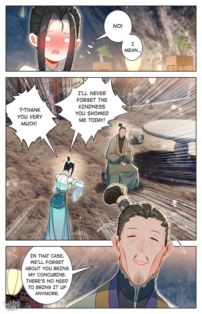 I Will Become An Immortal Chapter 258 - page 11