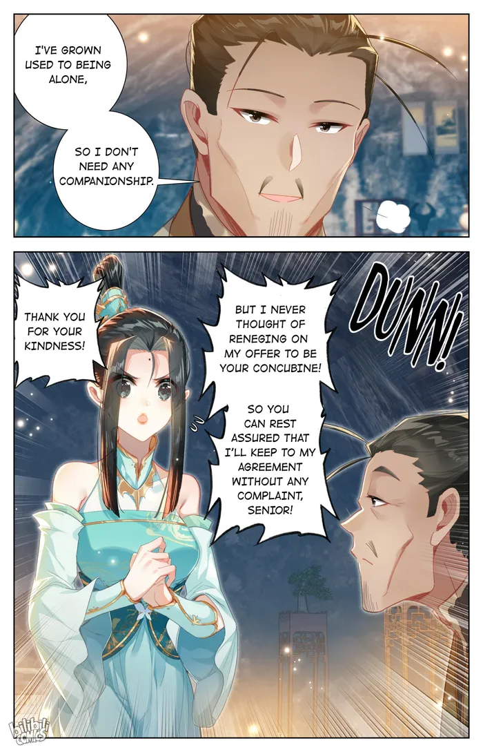 I Will Become An Immortal Chapter 258 - page 9