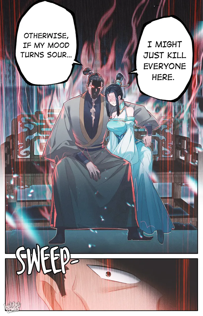 I Will Become An Immortal Chapter 257 - page 13