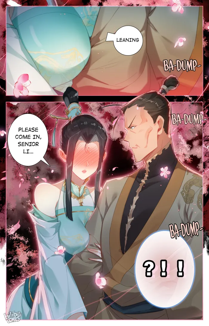 I Will Become An Immortal Chapter 255 - page 17