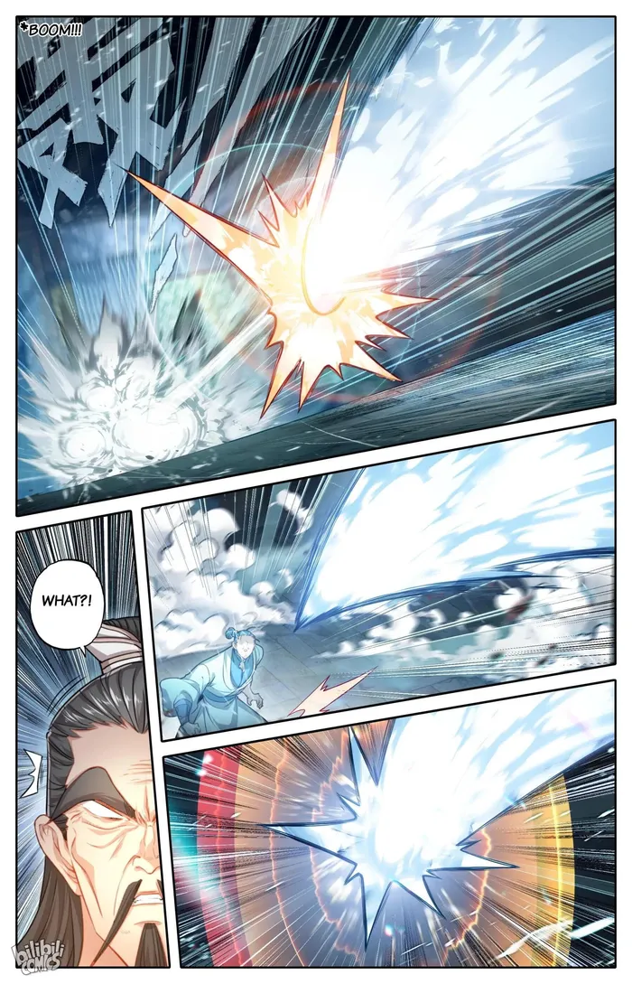 I Will Become An Immortal Chapter 268 - page 3