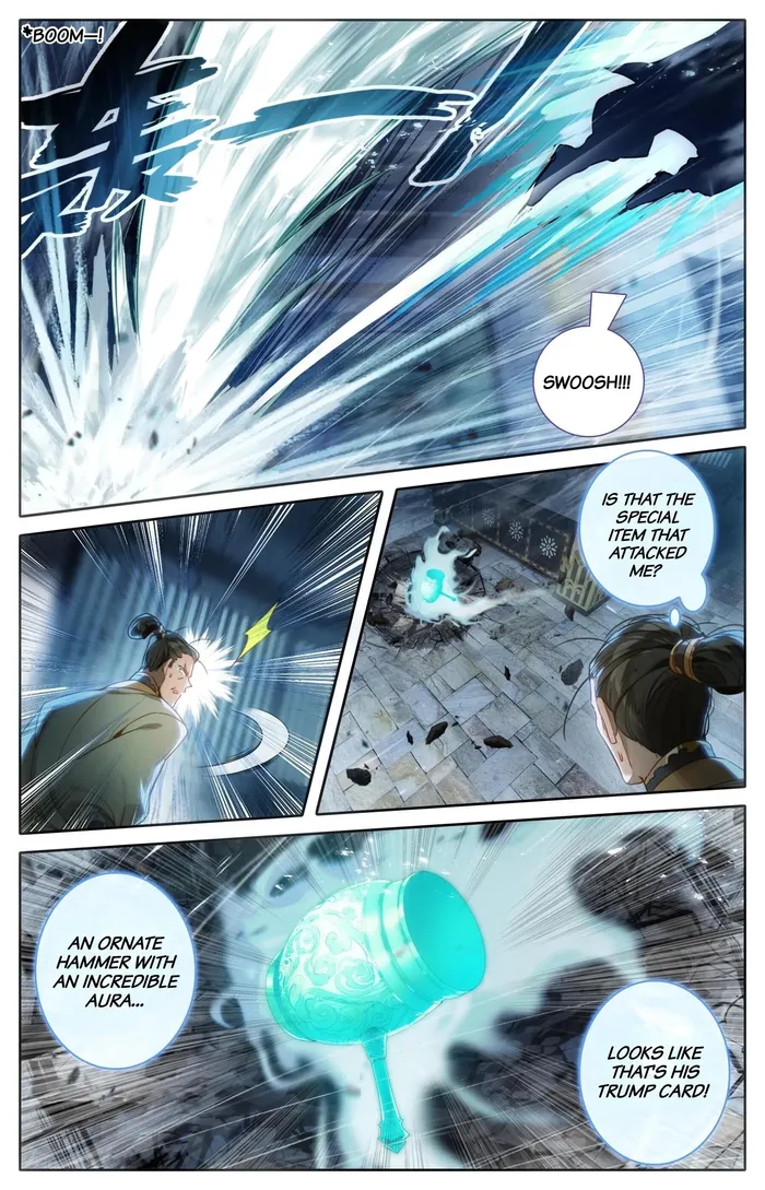 I Will Become An Immortal Chapter 268 - page 5