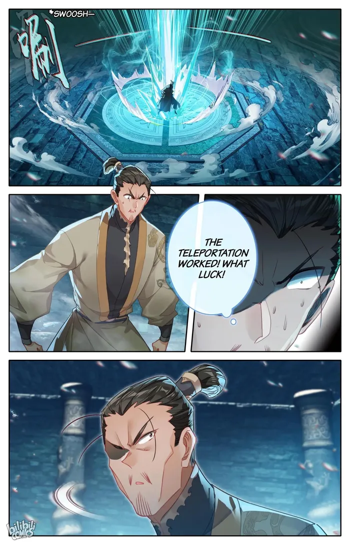 I Will Become An Immortal Chapter 270 - page 3