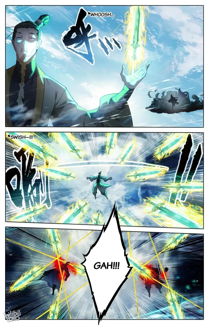 I Will Become An Immortal Chapter 271 - page 10
