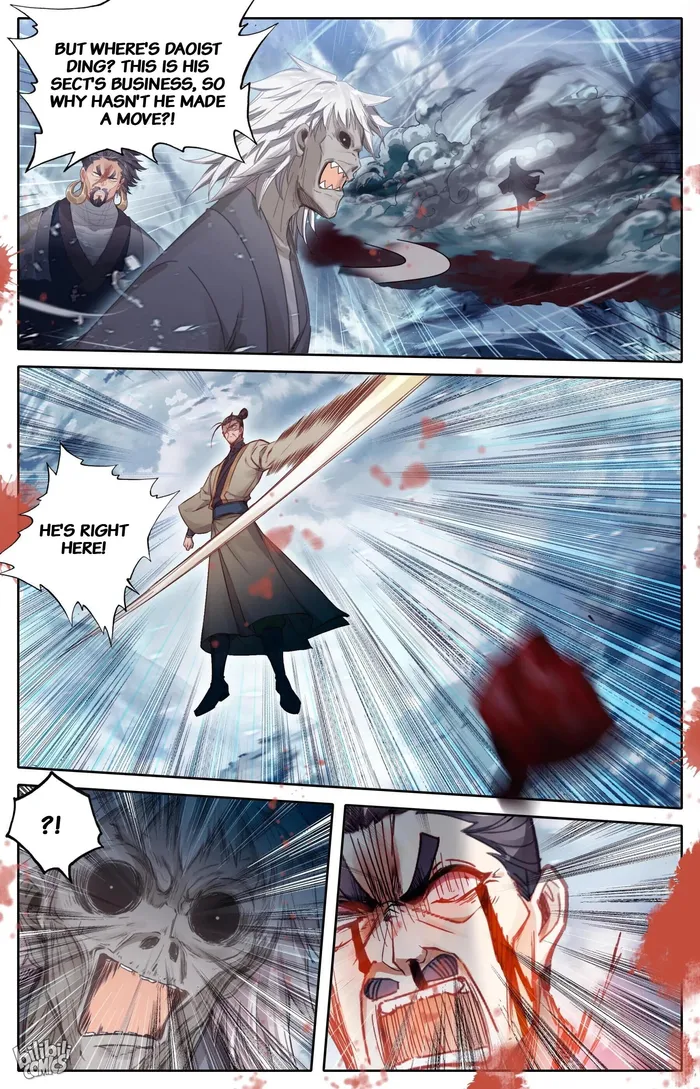 I Will Become An Immortal Chapter 271 - page 8