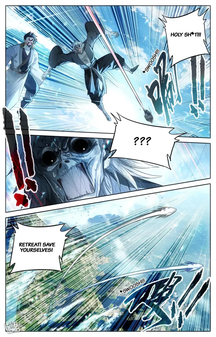 I Will Become An Immortal Chapter 271 - page 9