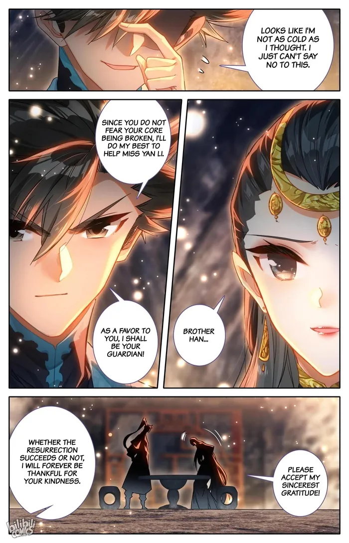 I Will Become An Immortal Chapter 272 - page 10