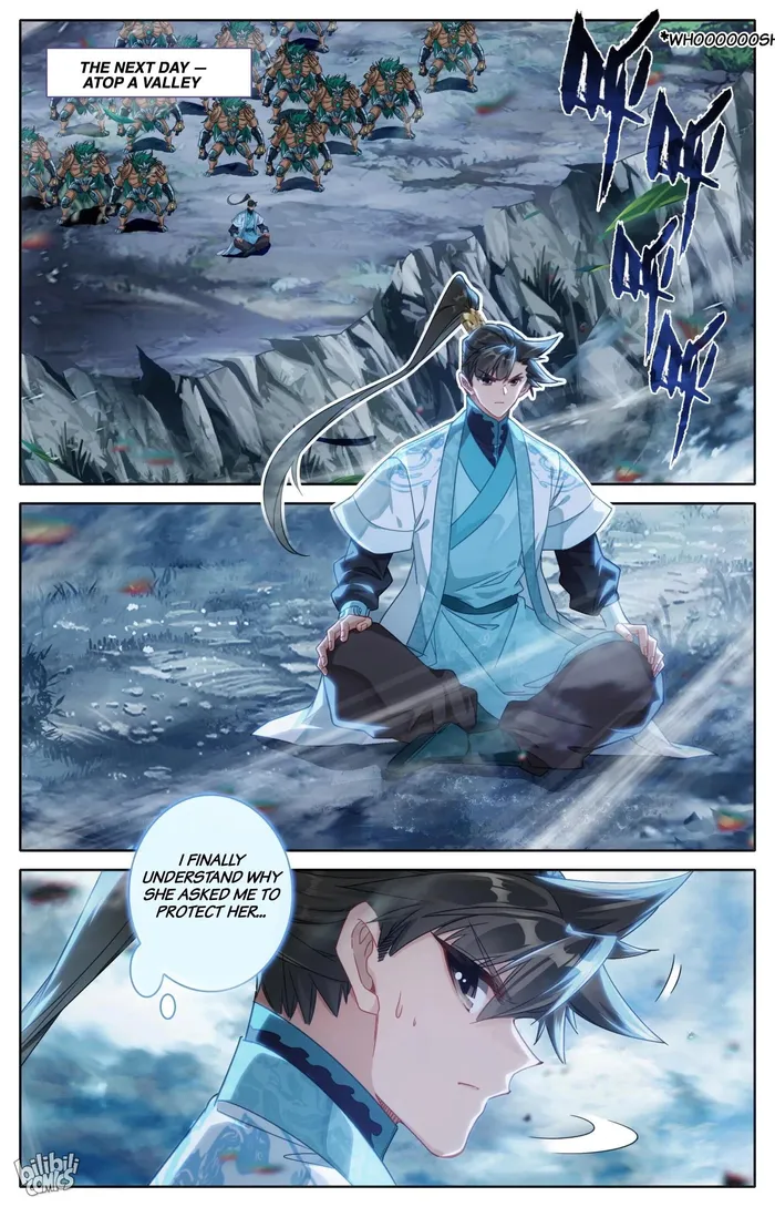 I Will Become An Immortal Chapter 272 - page 11