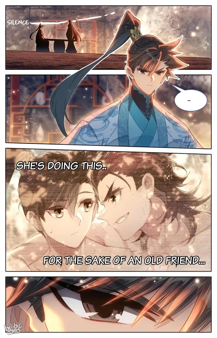 I Will Become An Immortal Chapter 272 - page 9