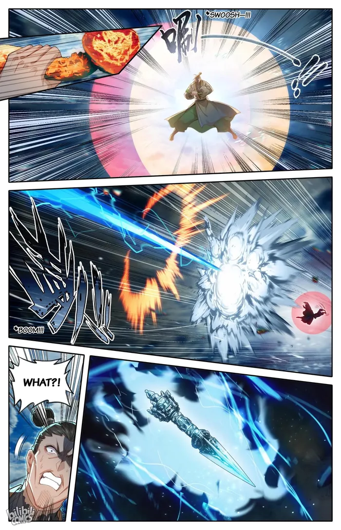 I Will Become An Immortal Chapter 273 - page 11