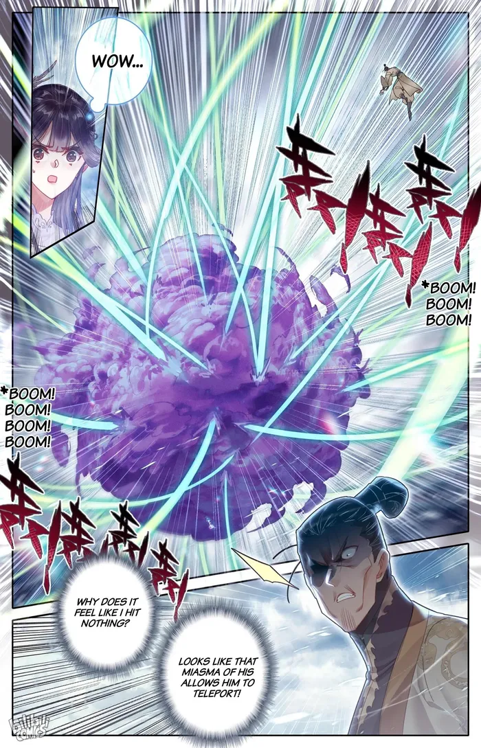 I Will Become An Immortal Chapter 273 - page 15