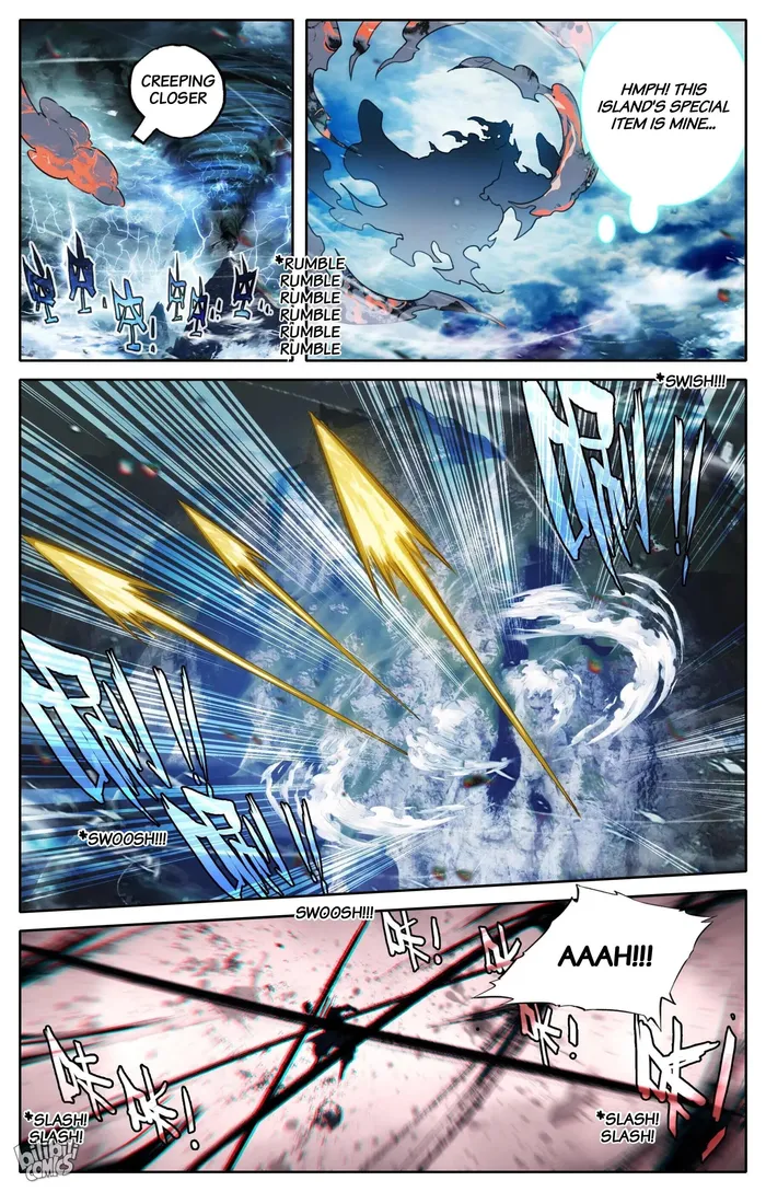 I Will Become An Immortal Chapter 273 - page 2