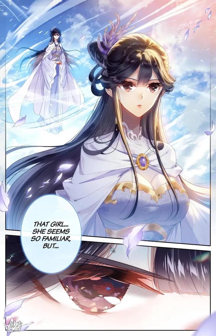 I Will Become An Immortal Chapter 273 - page 7