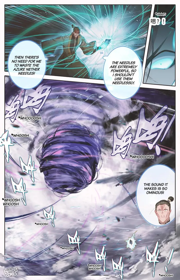 I Will Become An Immortal Chapter 274 - page 8