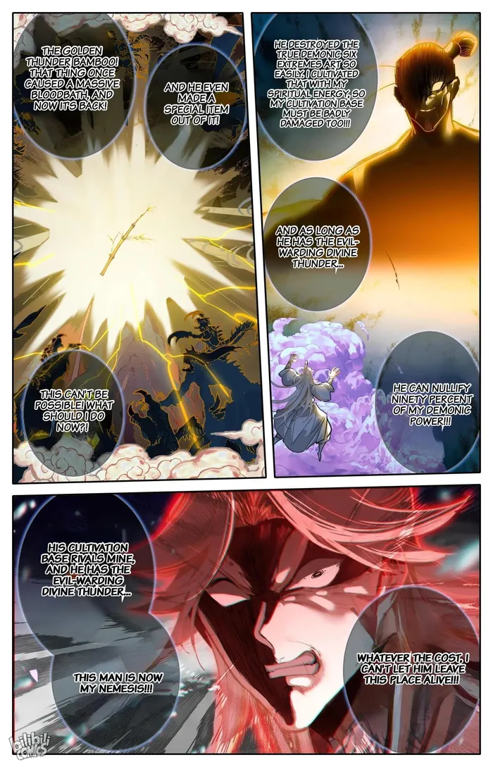 I Will Become An Immortal Chapter 275 - page 12