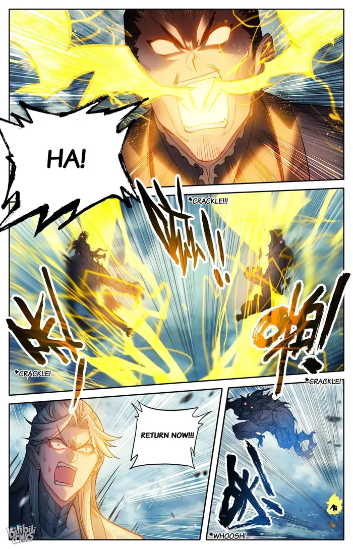 I Will Become An Immortal Chapter 275 - page 6