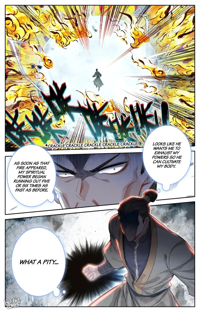 I Will Become An Immortal Chapter 276 - page 14