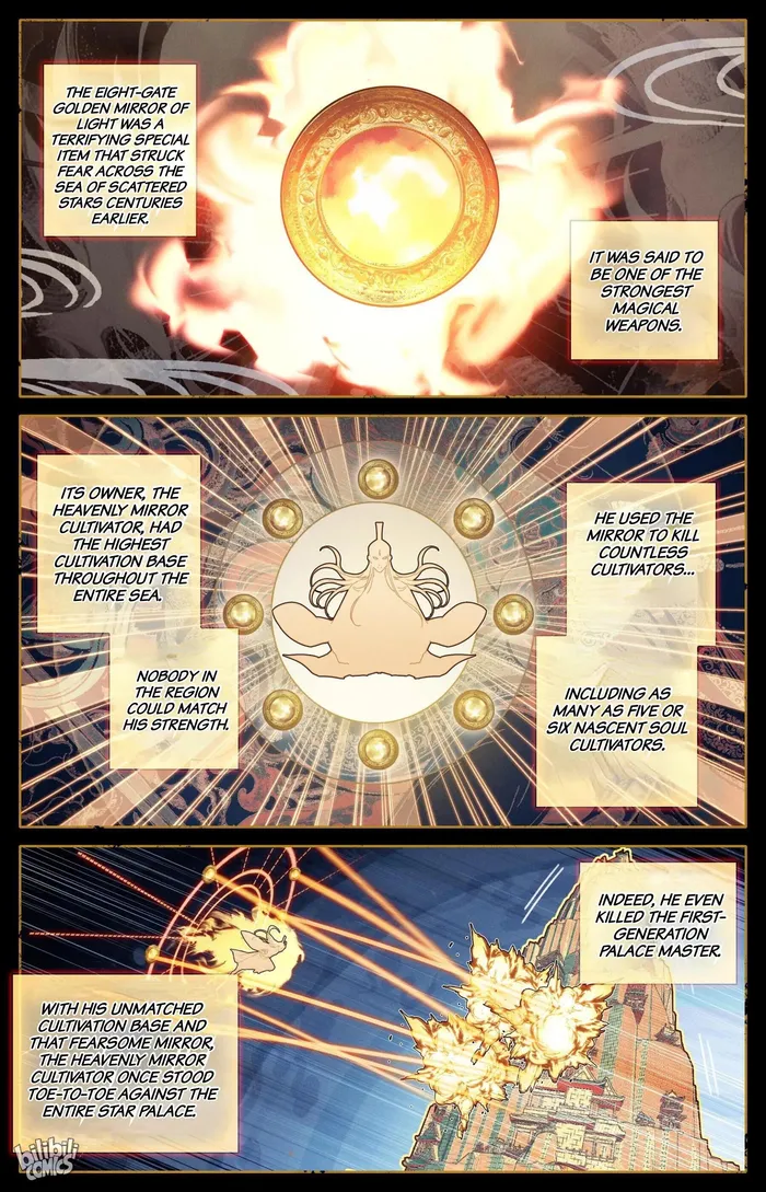 I Will Become An Immortal Chapter 276 - page 2