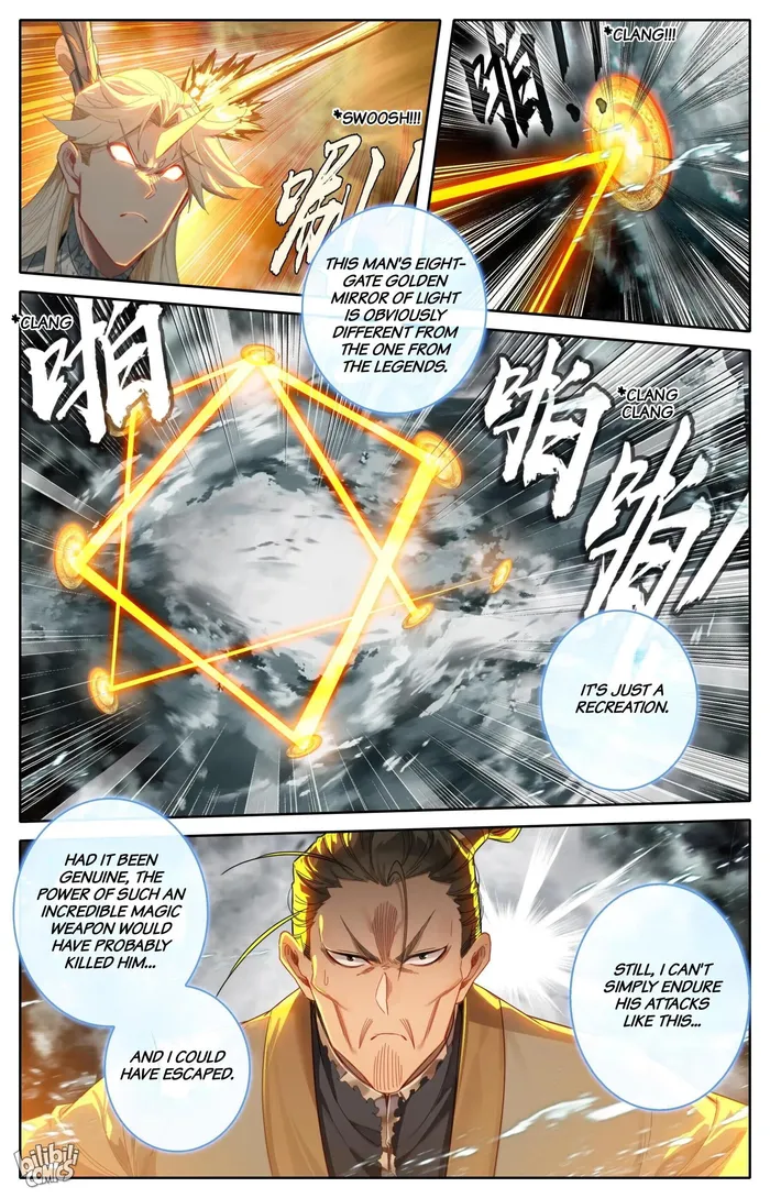 I Will Become An Immortal Chapter 276 - page 3