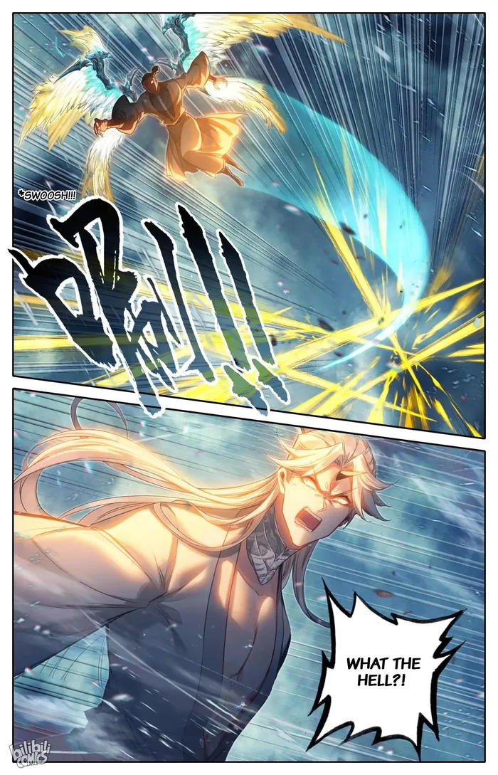 I Will Become An Immortal Chapter 276 - page 7