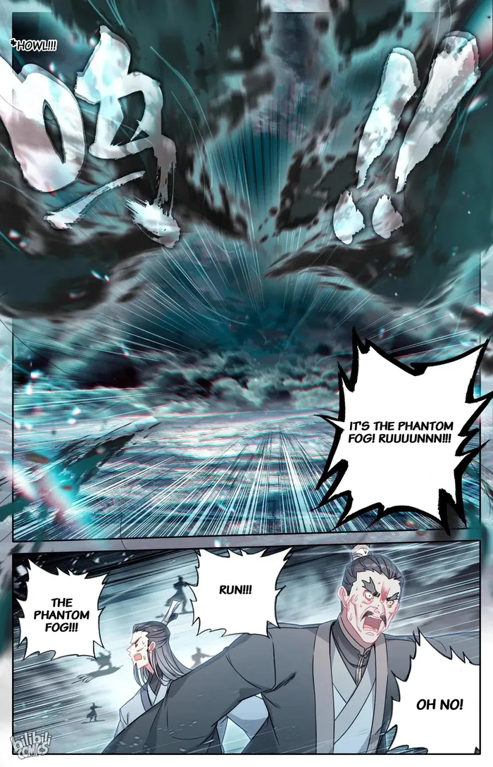 I Will Become An Immortal Chapter 277 - page 10
